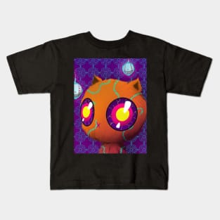 Psycho Kitties #22 Kids T-Shirt